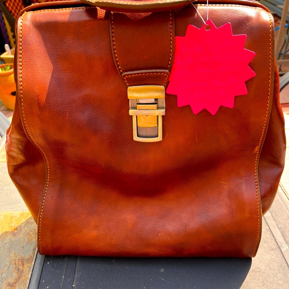 Viola Large Doctor Back Pack